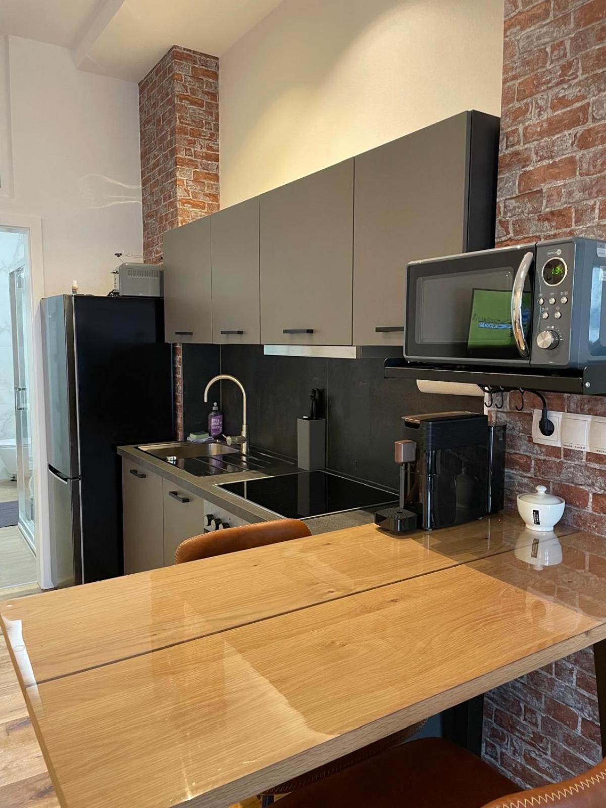 Ferienwohnung Schulerhaus Stetten am Kalten Markt Exterior foto